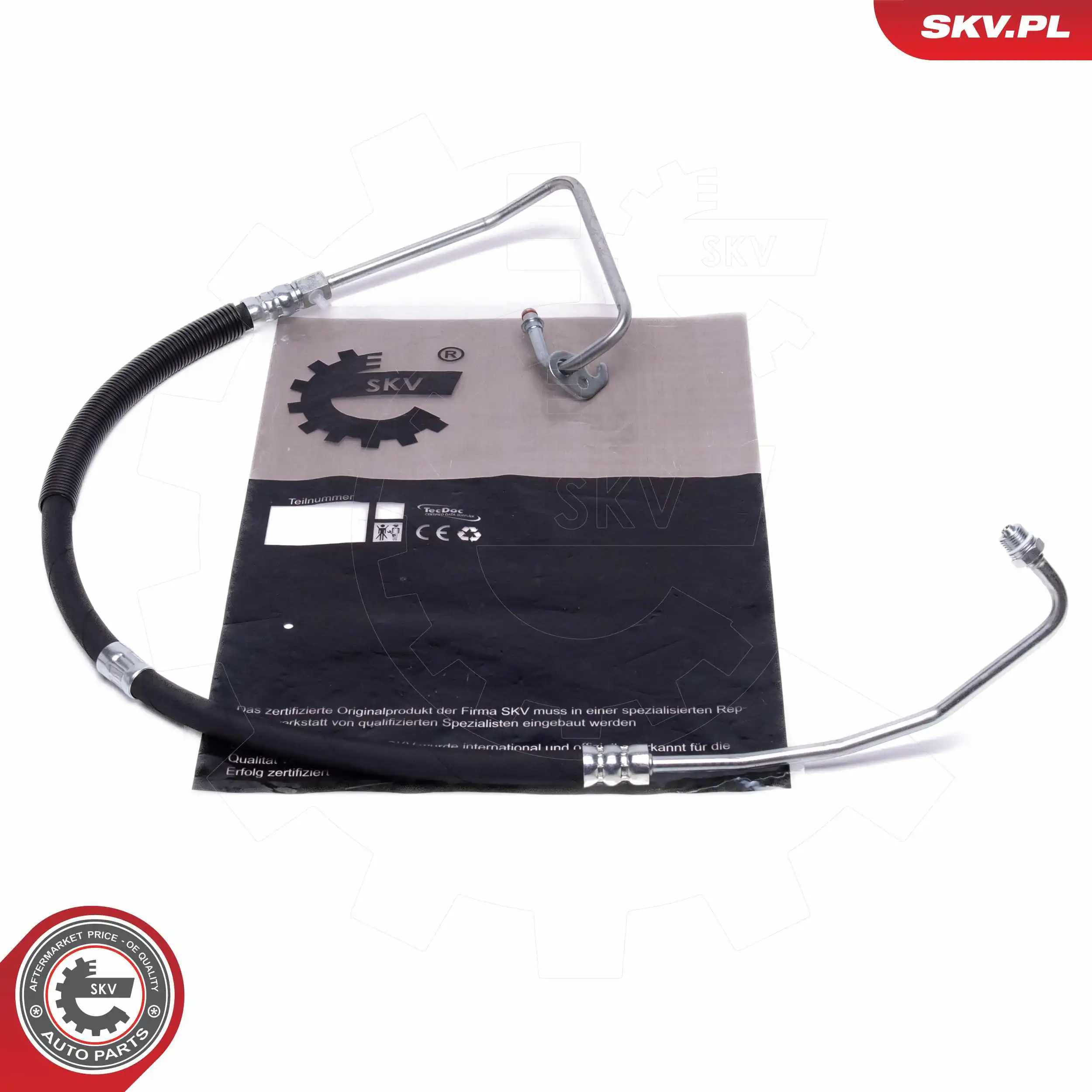 Hydraulic Hose, steering